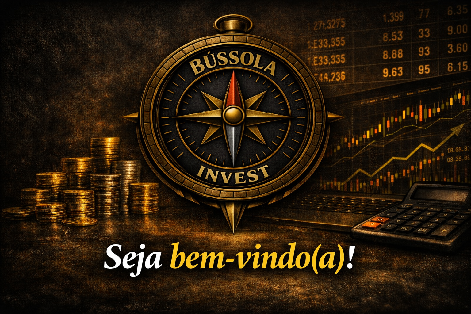 Sobre o Blog Bússola Invest