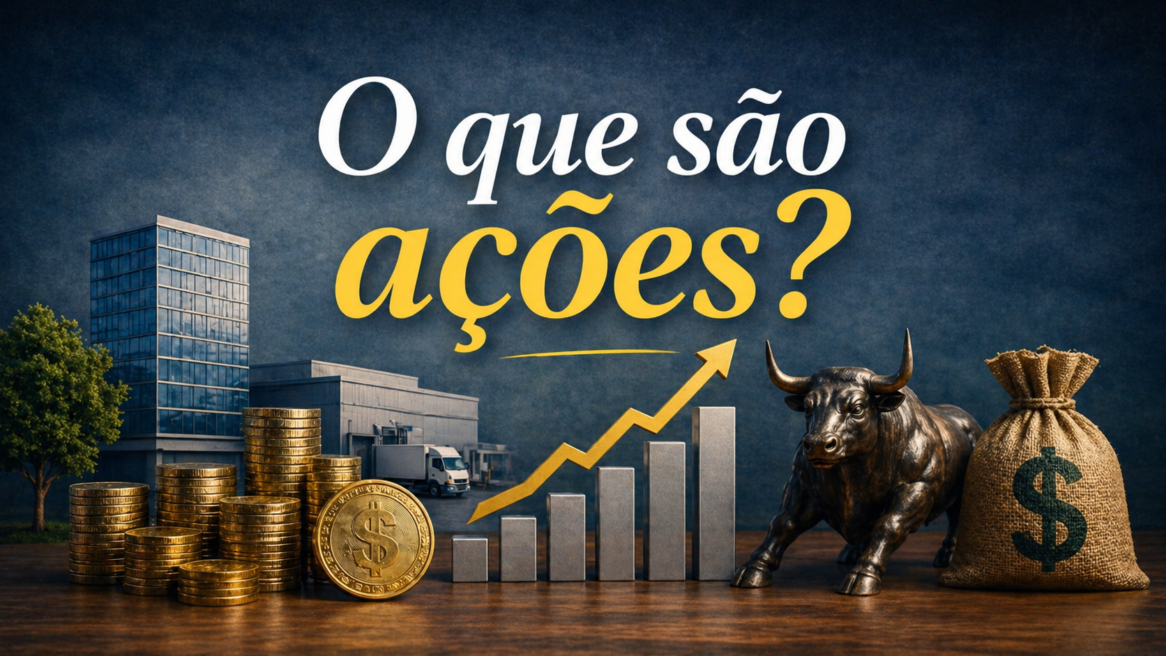 O que são ações: o guia completo do verdadeiro sócio