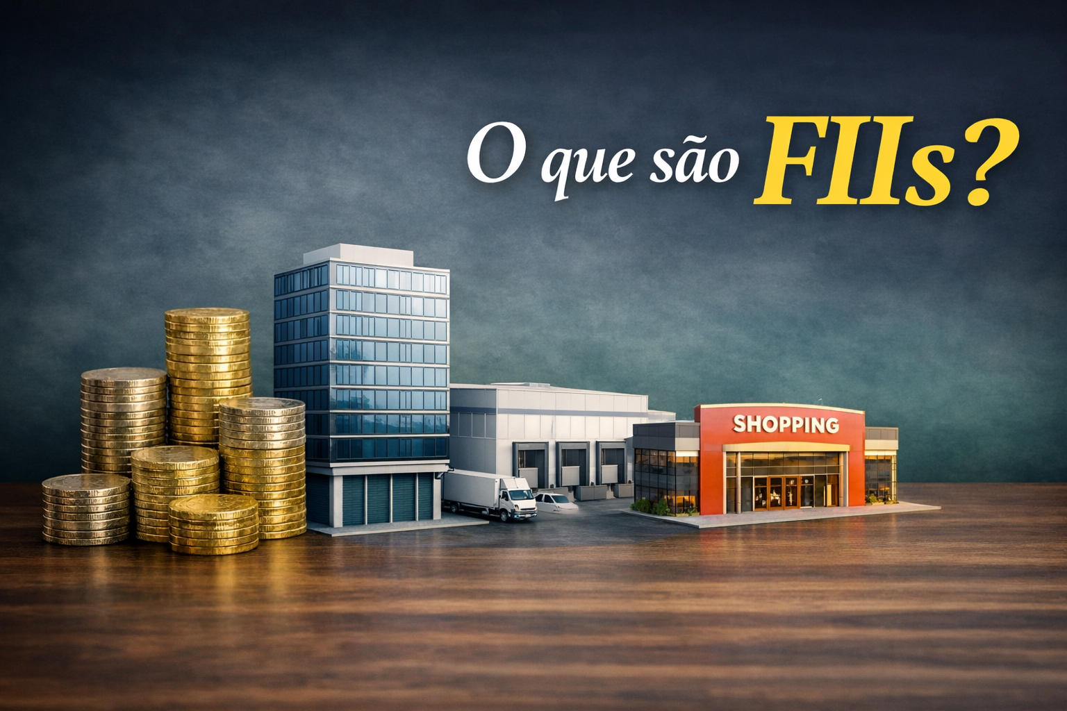 Fundos Imobiliários: o que são os FIIs e o que ninguém te conta sobre eles